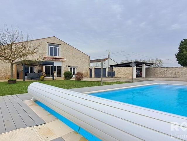 Maison vente à Tonnay-charente