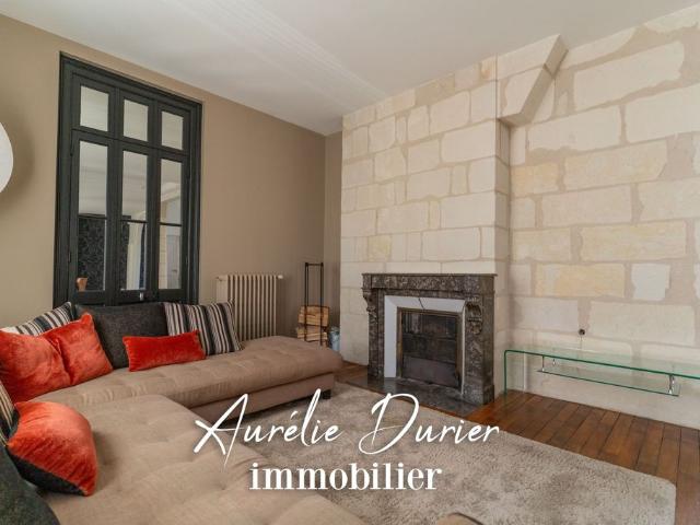 Maison vente à Tours