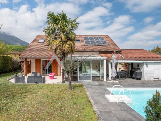 Maison vente à Grenoble, Claix