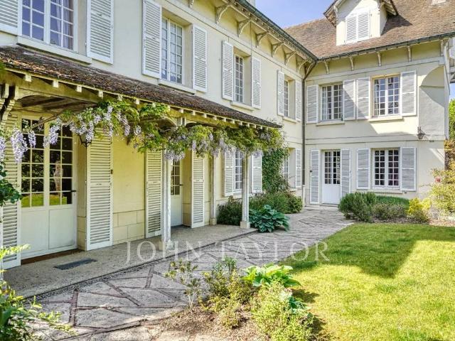 Maison vente à Versailles