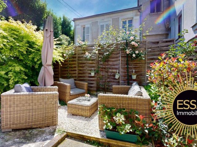 Maison vente à Versailles, Viroflay