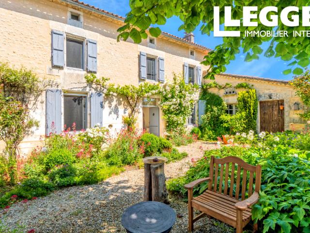 Maison vente à Angoulême, Aignes-et-puypéroux