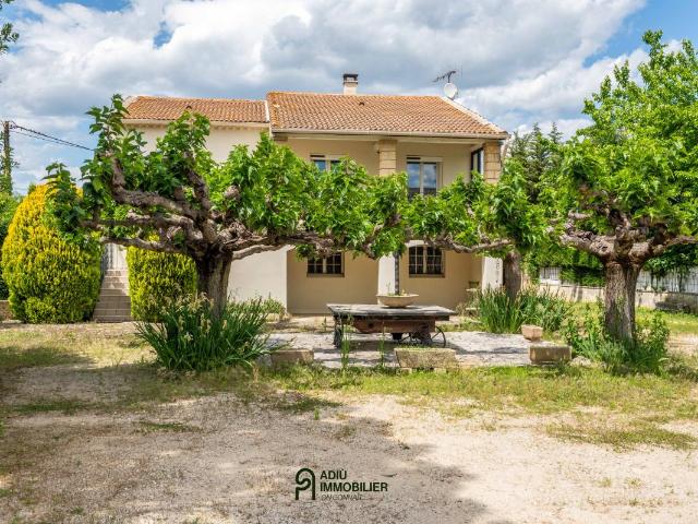 Villa vente à Nîmes, Uzès