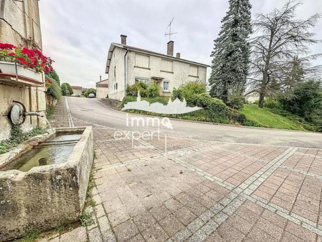 Maison vente à Neufchâteau, Dommartin-sur-vraine