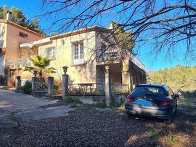Maison vente à Marseille, Cuges-les-pins