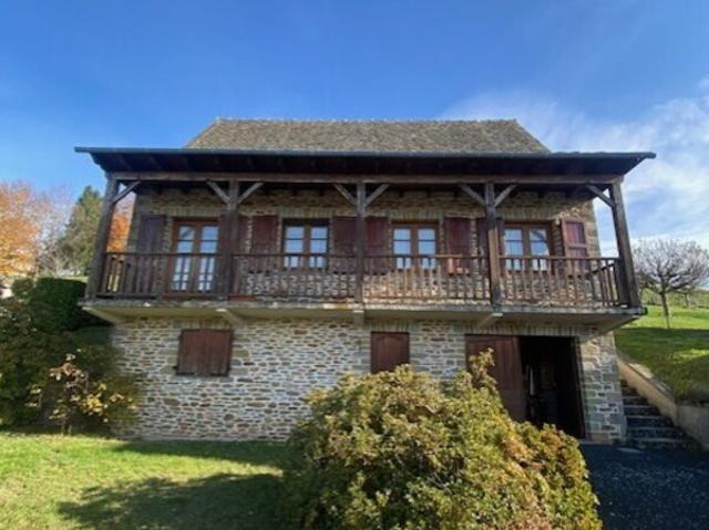 Maison vente à France métropolitaine, Montsalvy