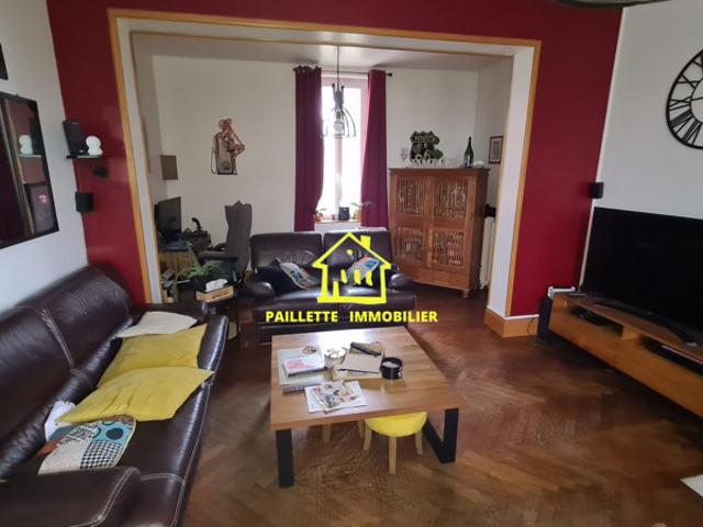 Maison vente à Le Havre, Angerville-bailleul