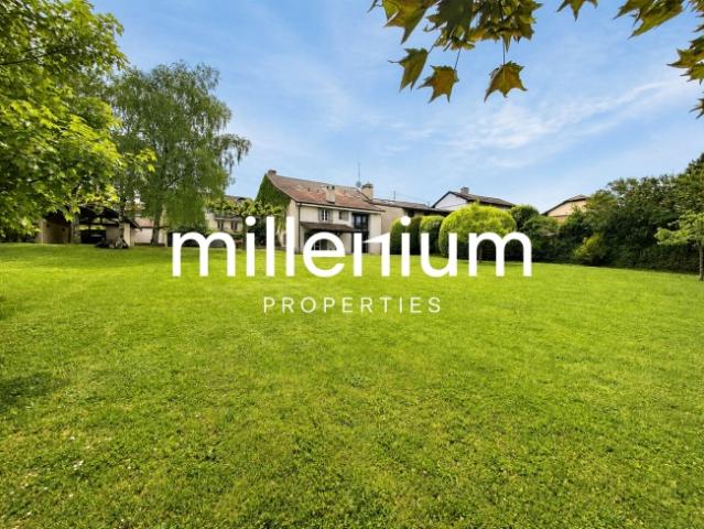 Einfamilienhaus mieten in Collonge-Bellerive