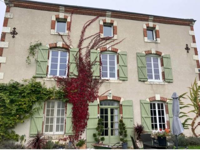 Maison vente à Bellac, Saint-sornin-la-marche