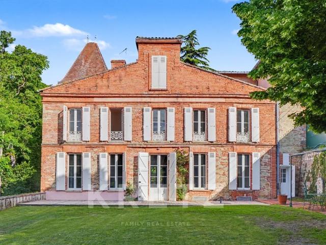 Maison vente à Toulouse, Caraman