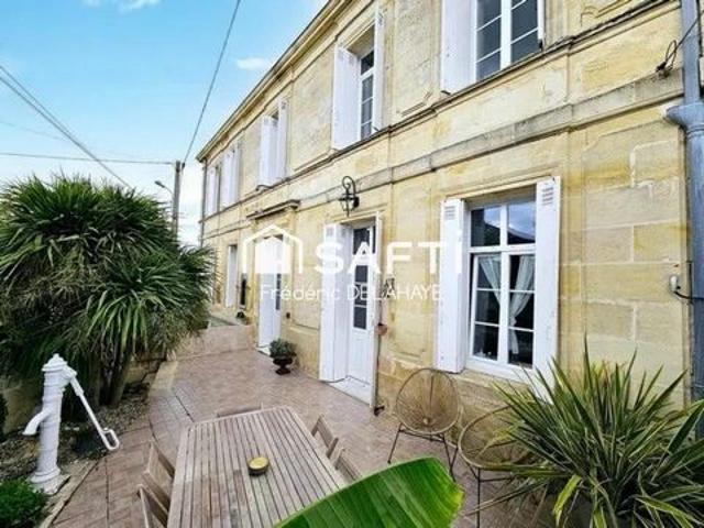 Villa vente à Lesparre-Médoc, Civrac-en-médoc