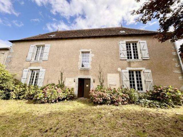 Maison vente à Luchapt, Vienne