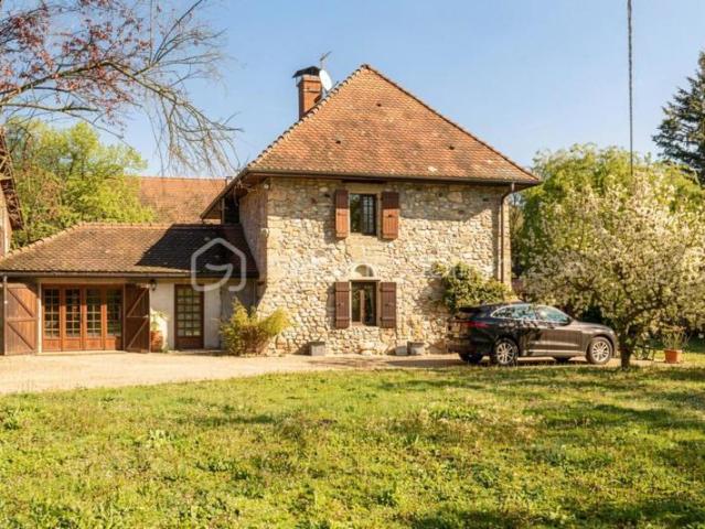 Maison vente à Annecy, Hauteville-sur-fier