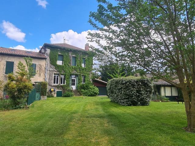 Maison vente à Nérac, Houeillès