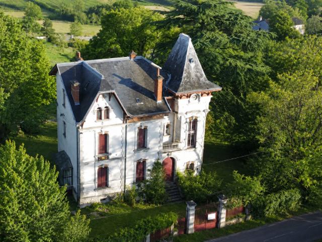 Maison vente à Mâcon, Tournus