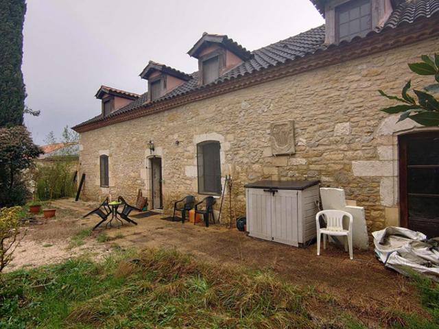 Maison vente à Cahors, Soturac
