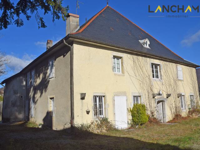 Maison vente à Nantua, Bellegarde-sur-valserine
