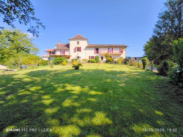 Maison vente à Poyartin