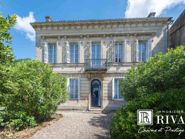 Maison vente à Bordeaux, Quinsac