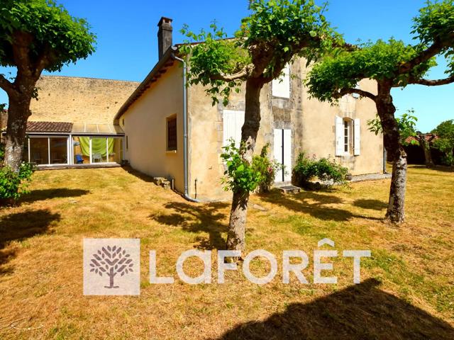Maison vente à La Bisetterie, Gémozac