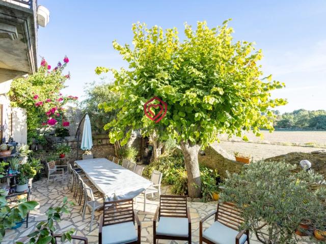 Maison vente à la Gardie Ouest, Aigues-Vives