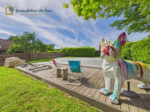 Maison vente à Offemont, Territoire-de-Belfort