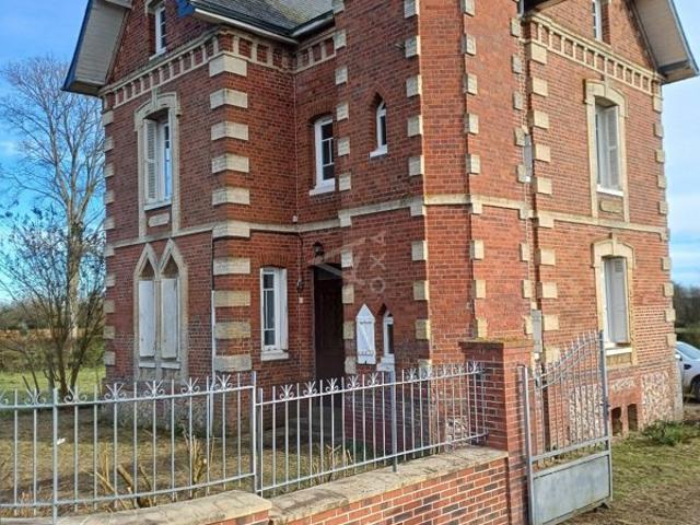 Maison vente à Dieppe, Les Grandes-ventes