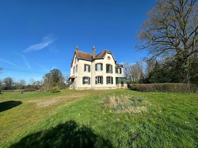 Villa vente à Les Tilleuls, Autry-le-Châtel