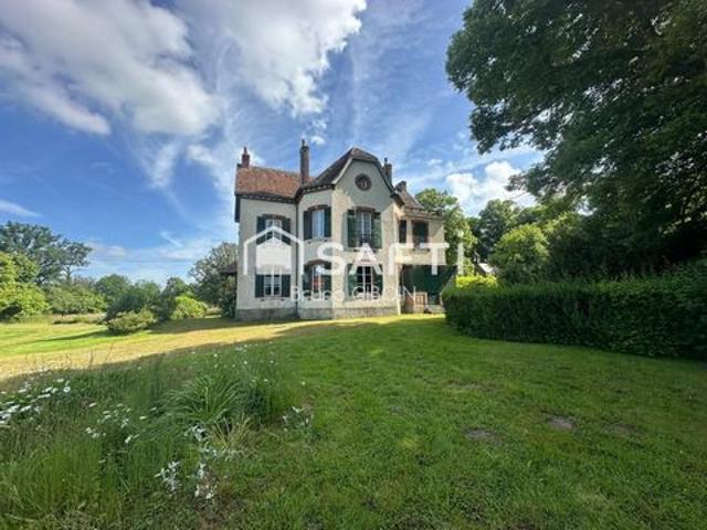 Villa vente à Montargis, Autry-le-châtel