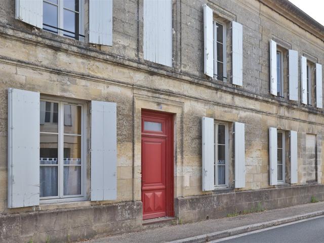 Maison vente à Libourne, Saint-emilion