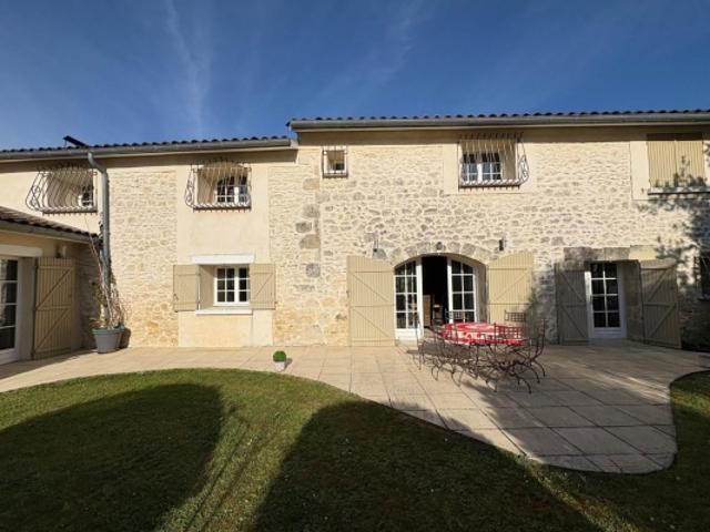 Maison vente à Lesparre-Médoc, Civrac-en-médoc