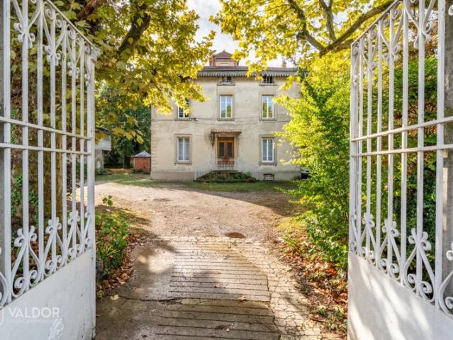 Maison vente à Lyon, Métropole de Lyon