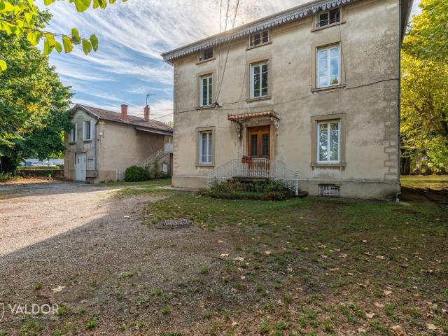 Maison vente à Lyon, Métropole de Lyon