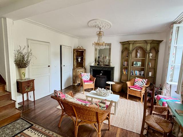 Maison vente à Saint-Jean-d'Angély, Dampierre-sur-boutonne