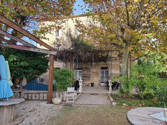 Maison vente à Lodève, Jonquières