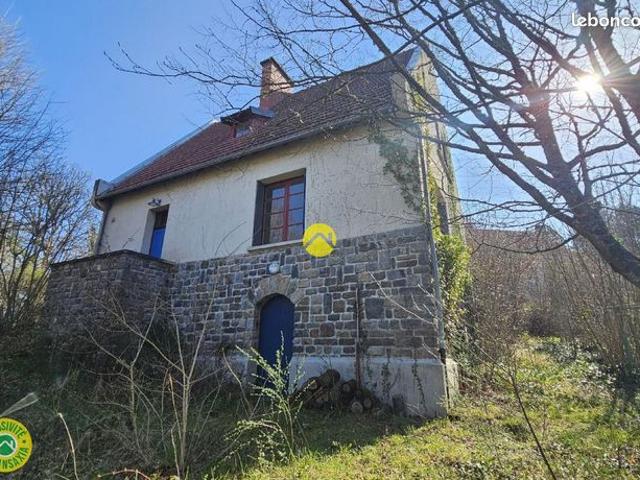 Maison vente à Montluçon, Mazirat