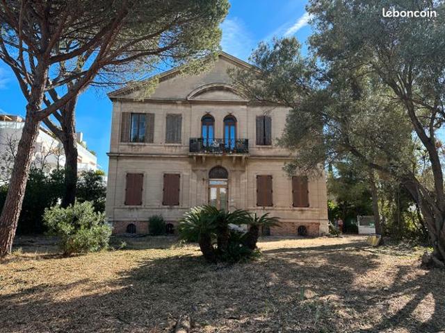 Maison vente à Marseille