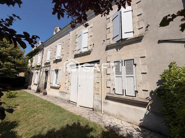 Villa vente à Le Blanc, Ciron
