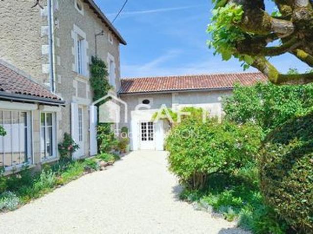 Villa vente à La Loge, Liniers