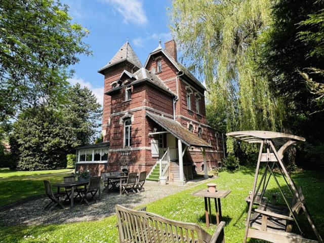 Maison vente à Cambrai, Estourmel