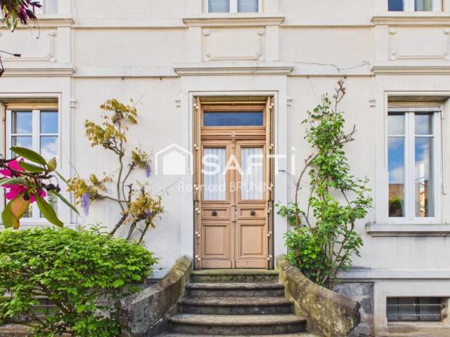 Maison vente à Épinal, Basse-sur-le-rupt
