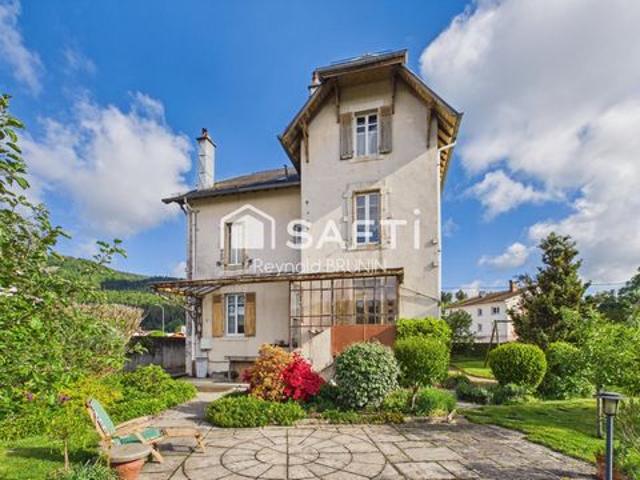 Villa vente à Épinal, Saint-amé