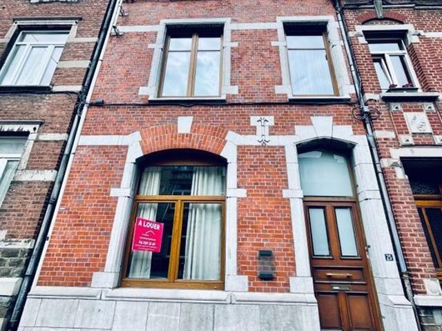 Maison location à Liège, Wallonie