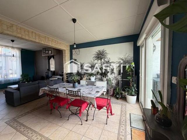 Villa vente à Résidence du Moulin, Divion