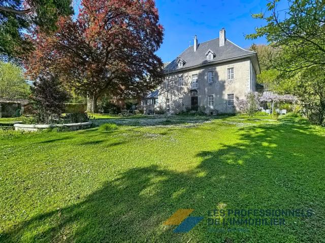 Maison vente à Chambéry
