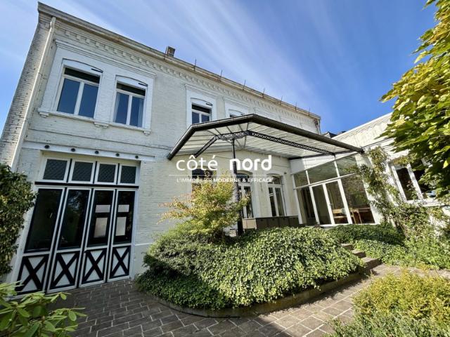 Maison vente à Cambrai, Beaumont-en-cambrésis