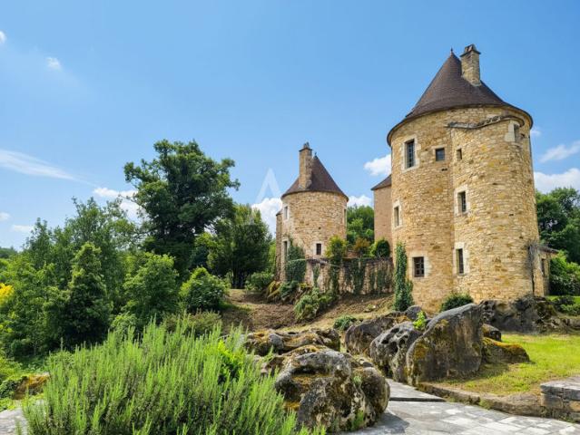 Maison vente à Gourdon, Pomarède