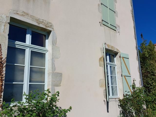 Maison vente à Vichy, Busset