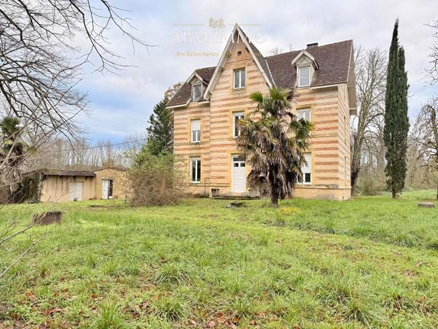 Maison vente à Bergerac, Le Fleix