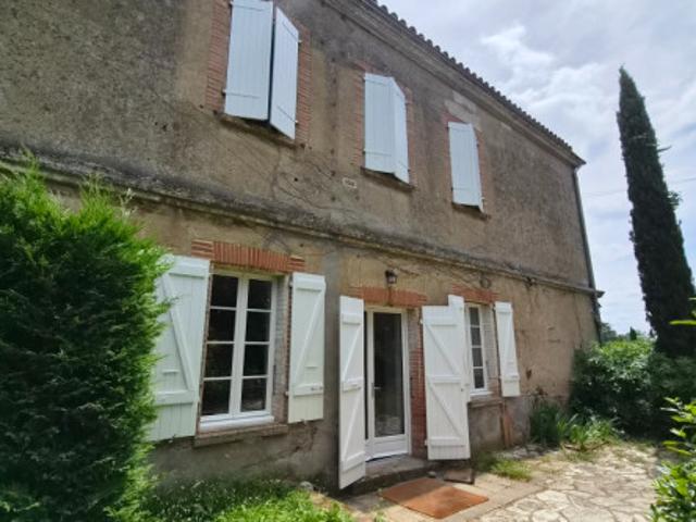 Maison location à Toulouse, Lévignac